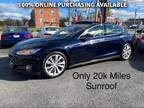 2014 Tesla Model S