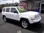 2012 Jeep Patriot