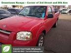 2004 Nissan Frontier