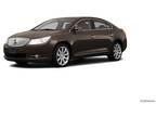 2011 Buick LaCrosse