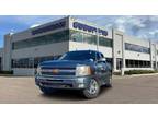 2011 Chevrolet Silverado 1500 Hybrid