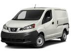 2016 Nissan NV200