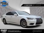 2016 Lexus LS 460