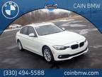 2017 Bmw 320