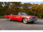 1963 Ford Galaxie 500 Convertible