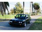 1988 BMW M5 Dinan Turbocharged