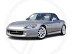 2007 Honda S2000