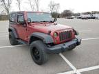 2011 Jeep Wrangler