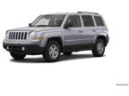 2015 Jeep Patriot