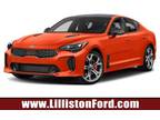 2019 Kia Stinger