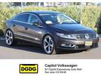 2015 Volkswagen CC