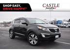 2013 Kia Sportage