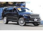 2022 Jeep Grand Cherokee L