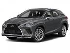 2020 Lexus RX