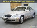 2006 Mercedes-Benz S-Class