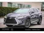 2017 Lexus RX 450h