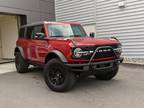 2021 Ford Bronco