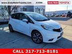 2015 Nissan Versa Note