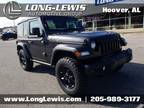 2022 Jeep Wrangler