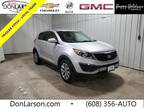 2016 Kia Sportage