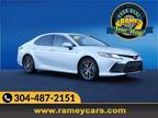 2022 Toyota Camry Hybrid