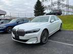 2020 Bmw 750