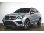 2016 Mercedes-Benz GLE-Class