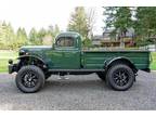 1951 Dodge Power Wagon