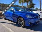 2013 Lexus IS 350C