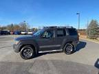 2015 Nissan Xterra