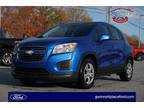 2015 Chevrolet Trax