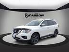 2018 Nissan Pathfinder