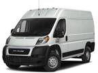 2021 RAM ProMaster Cargo Van