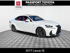 2017 Lexus IS 300