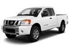 2012 Nissan Titan