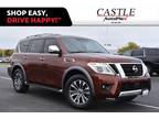 2018 Nissan Armada