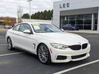 2015 Bmw 428