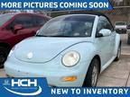 2005 Volkswagen New Beetle