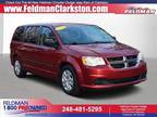 2015 Dodge Grand Caravan