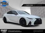 2022 Lexus IS 350