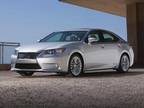 2013 Lexus ES 300h