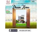 Gated Community 3 bhk and 2bhk Independent Houses in Kurnool || Anantapur ||