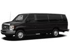 2012 Ford Econoline 350 Super Duty