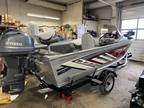 2023 Smoker Craft 161 Pro Angler SC Boat for Sale