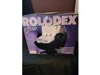 BRAND NEW Rolodex Office Covered Swivel Rotary Card File - Opportunity