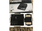 Panasonic RR830 RR 830 Standard Cassette Transcriber - Opportunity