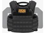 RTS Tactical AR500 Level III Inserts & Vest- Brand new - Opportunity