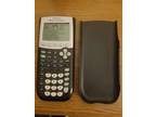 Texas Instruments TI-84 Plus Graphing Calculator - Black - Opportunity
