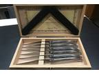 Laguiole France, Jean Neron Set of 6 Knives - Opportunity!