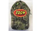 Mossy Oak Zoom Bait Company Fishing Advertising Hat New One - Opportunity